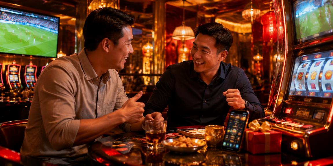 rule24 Phòng slot nổi bật